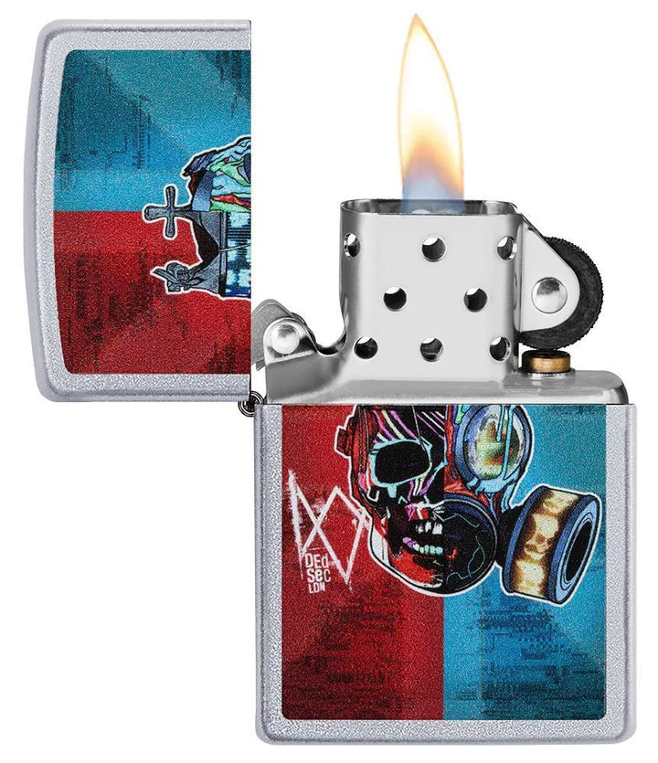 Zippo - Watch Dogs: Legion - Game-On.no