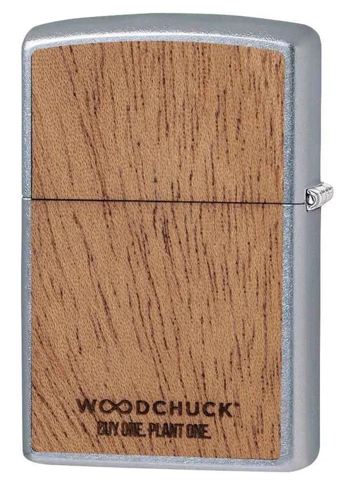 Zippo - WOODCHUCK USA Compass - Game-On.no