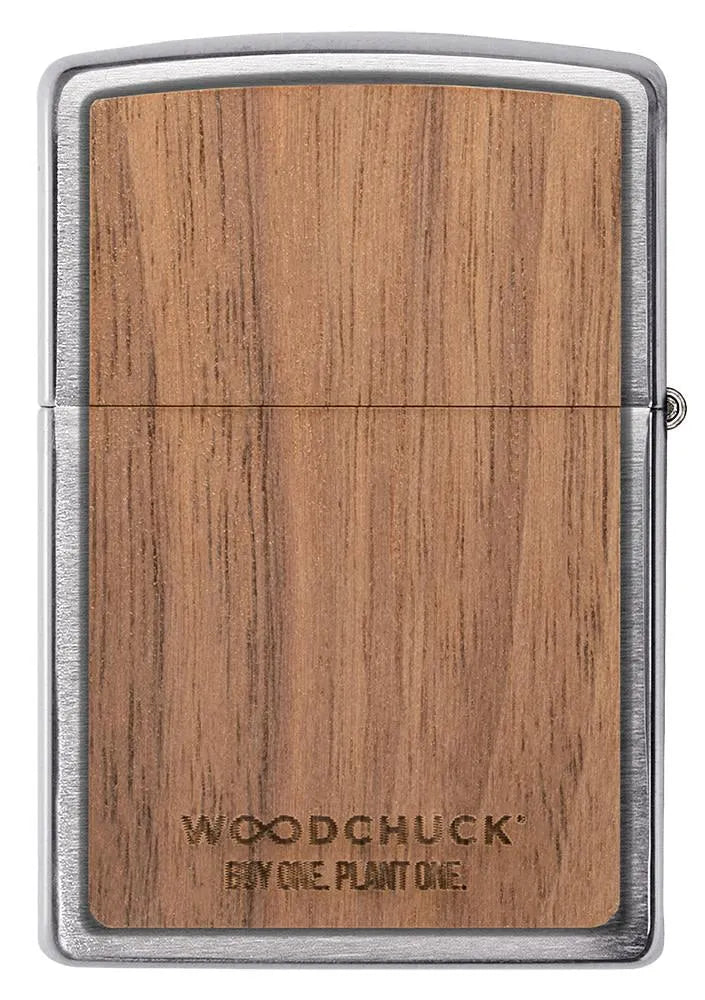 Zippo - WOODCHUCK Valnøttblader - Game-On.no