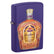 Zippo Crown Royal lighter, Crown Royal-logo