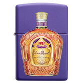 Zippo Crown Royal gavesett, forpakning