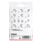 Zippo - Bomull og Filt Sett