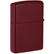 Zippo Classic Merlot Matte Lighter