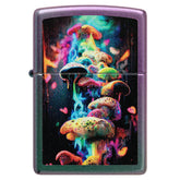 Zippo Mushrooms Lighter