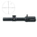 ZOD 1-4x20 LPVO Kikkertsikte - 21mm - Game-On.no