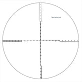 ZOD 1-4x20 LPVO Kikkertsikte - 21mm - Game-On.no