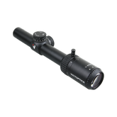 ZOD 1-4x20 LPVO Kikkertsikte - 21mm - Game-On.no