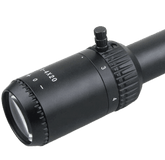 ZOD 1-4x20 LPVO Kikkertsikte - 21mm - Game-On.no